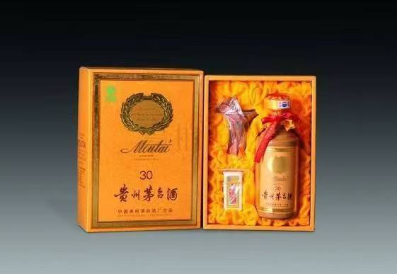 东丽年份茅台酒回收