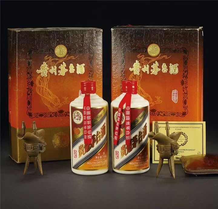 东丽礼盒茅台酒回收