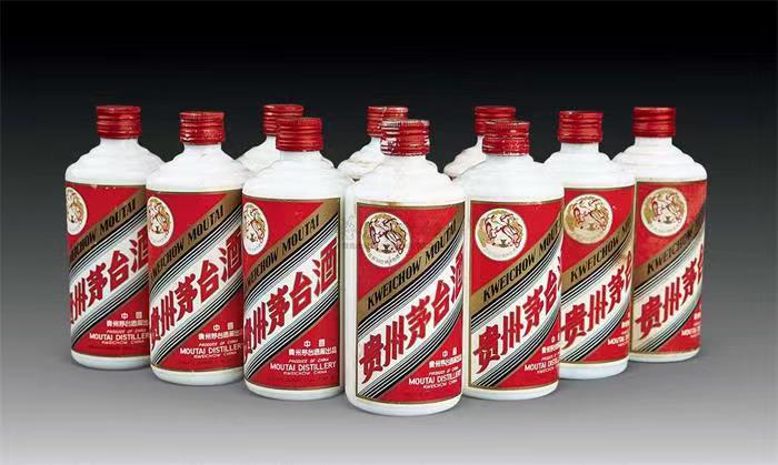 东丽茅台酒回收